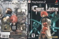 Chaos Legion - PlayStation 2 | VideoGameX