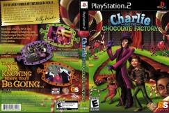 Charlie and the Chocolate Factory - PlayStation 2 | VideoGameX