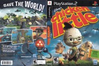 Chicken Little, Disney's - PlayStation 2 | VideoGameX