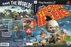 Chicken Little, Disney's - PlayStation 2 | VideoGameX