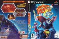 Chicken Little: Ace in Action - PlayStation 2 | VideoGameX
