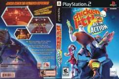 Chicken Little: Ace in Action - PlayStation 2 | VideoGameX