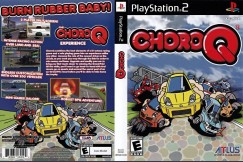ChoroQ - PlayStation 2 | VideoGameX