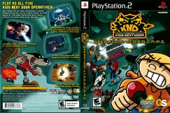 KND Codename: Kids Next Door - Operation: V.I.D.E.O.G.A.M.E. - PlayStation 2 | VideoGameX