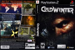 Cold Winter - PlayStation 2 | VideoGameX