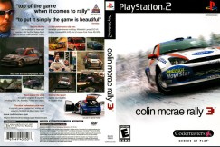 Colin McRae Rally 3 - PlayStation 2 | VideoGameX