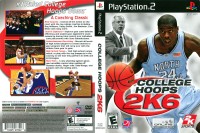 College Hoops 2k6 - PlayStation 2 | VideoGameX