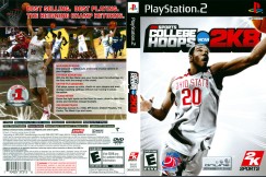 College Hoops 2K8 - PlayStation 2 | VideoGameX