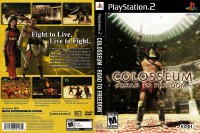 Colosseum: Road to Freedom - PlayStation 2 | VideoGameX