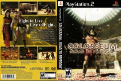 Colosseum: Road to Freedom - PlayStation 2 | VideoGameX