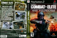 Combat Elite: WWII Paratroopers - PlayStation 2 | VideoGameX