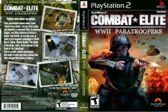 Combat Elite: WWII Paratroopers - PlayStation 2 | VideoGameX