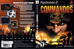 Commandos 2: Men of Courage - PlayStation 2 | VideoGameX