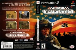 Conflict: Desert Storm - PlayStation 2 | VideoGameX
