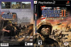 Conflict: Desert Storm II Back to Baghdad - PlayStation 2 | VideoGameX