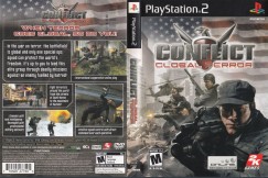 Conflict: Global Terror - PlayStation 2 | VideoGameX