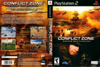 Conflict Zone: Modern War Strategy - PlayStation 2 | VideoGameX