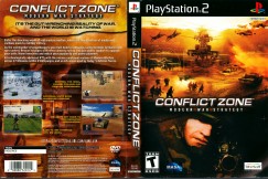 Conflict Zone: Modern War Strategy - PlayStation 2 | VideoGameX