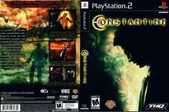 Constantine - PlayStation 2 | VideoGameX