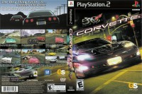 Corvette - PlayStation 2 | VideoGameX