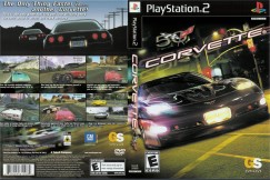 Corvette - PlayStation 2 | VideoGameX
