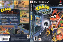 Crash Bandicoot: The Wrath of Cortex - PlayStation 2 | VideoGameX