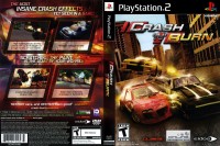 Crash 'N' Burn - PlayStation 2 | VideoGameX