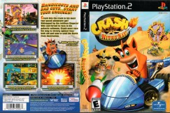 Crash Nitro Kart - PlayStation 2 | VideoGameX