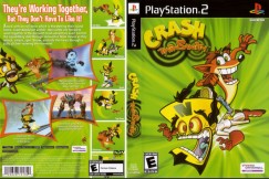 Crash Twinsanity - PlayStation 2 | VideoGameX