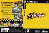 Crazy Taxi - PlayStation 2 | VideoGameX