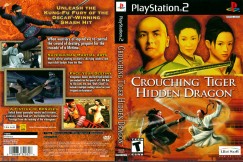 Crouching Tiger, Hidden Dragon - PlayStation 2 | VideoGameX
