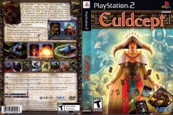 Culdcept - PlayStation 2 | VideoGameX