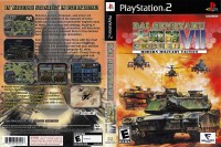 Dai Senryaku VII: Exceed - PlayStation 2 | VideoGameX