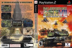 Dai Senryaku VII: Exceed - PlayStation 2 | VideoGameX