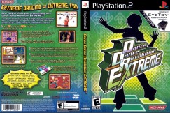 Dance Dance Revolution Extreme - PlayStation 2 | VideoGameX