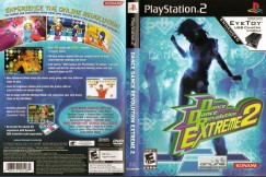 Dance Dance Revolution Extreme 2 - PlayStation 2 | VideoGameX