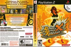 Dance Dance Revolution X - PlayStation 2 | VideoGameX