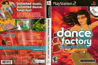 Dance Factory - PlayStation 2 | VideoGameX