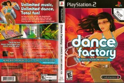 Dance Factory - PlayStation 2 | VideoGameX