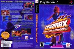 DDRMAX Dance Dance Revolution - PlayStation 2 | VideoGameX
