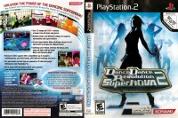 Dance Dance Revolution SuperNOVA 2 - PlayStation 2 | VideoGameX