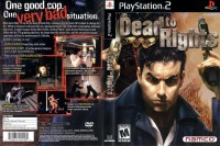 Dead to Rights - PlayStation 2 | VideoGameX