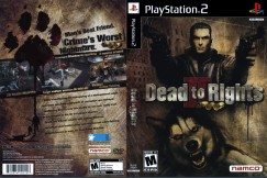 Dead to Rights II - PlayStation 2 | VideoGameX