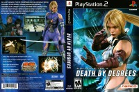 Death by Degrees - PlayStation 2 | VideoGameX