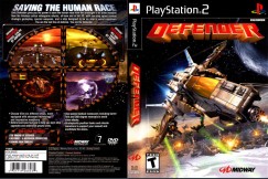 Defender - PlayStation 2 | VideoGameX