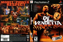 Def Jam Vendetta - PlayStation 2 | VideoGameX