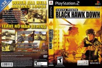 Delta Force: Black Hawk Down - PlayStation 2 | VideoGameX
