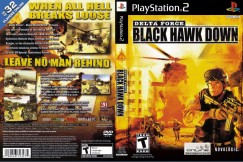 Delta Force: Black Hawk Down - PlayStation 2 | VideoGameX