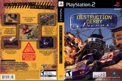 Destruction Derby Arenas - PlayStation 2 | VideoGameX