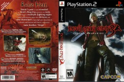 Devil May Cry 3: Dante's Awakening - PlayStation 2 | VideoGameX